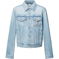 LOUIS VUITTON Denim Trucker Jacket