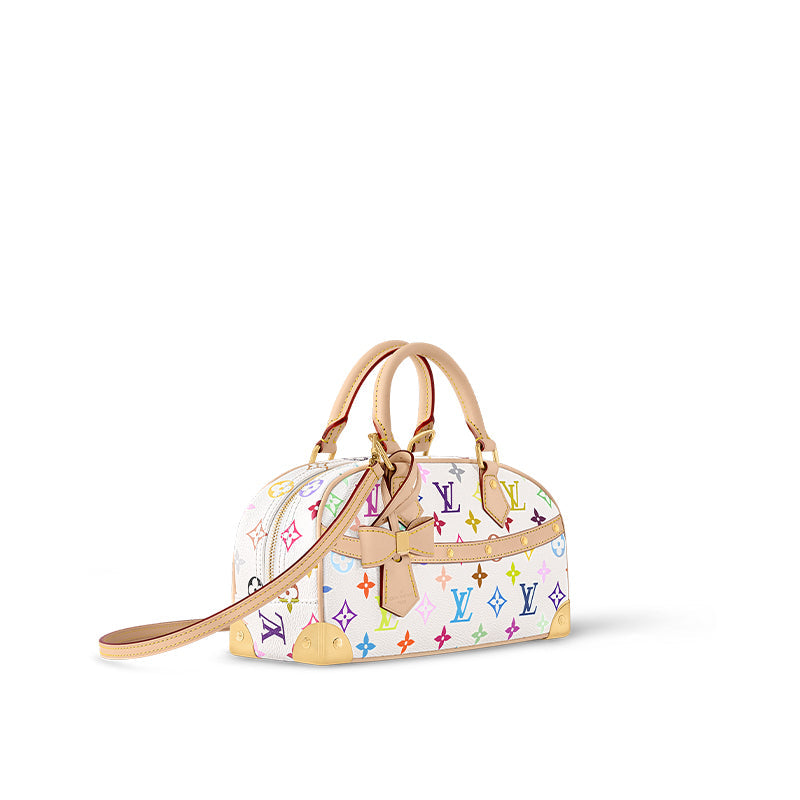 LOUIS VUITTON Lv X Tm Handbag East West