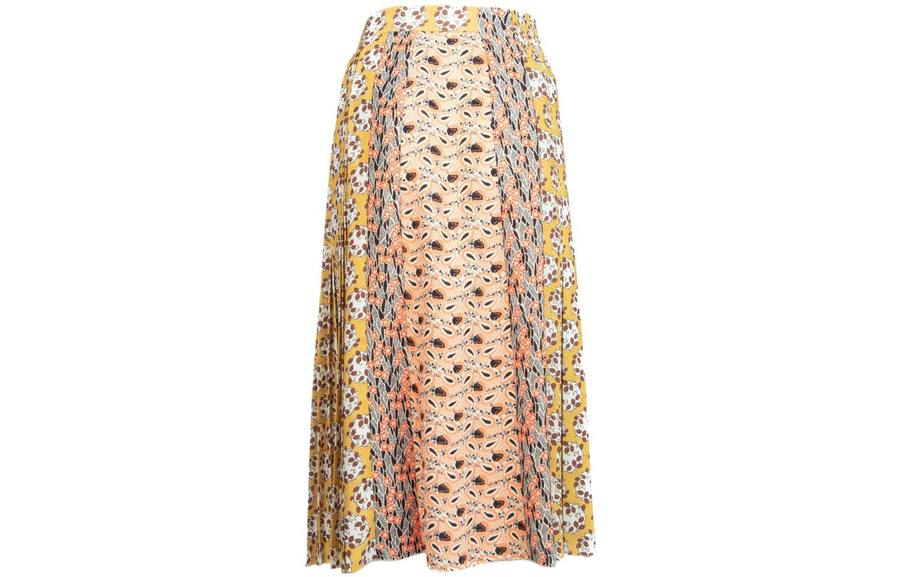 PRADA Casual Long Skirts Women's Multicolor