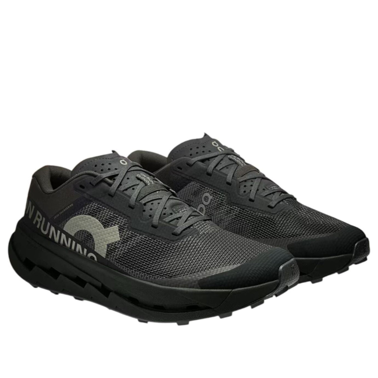 On Running Cloudsurfer Trail 2 Waterproof 'Black' 3MF30231043