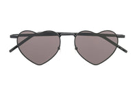 SAINT LAURENT Heart Frame Sunglasses