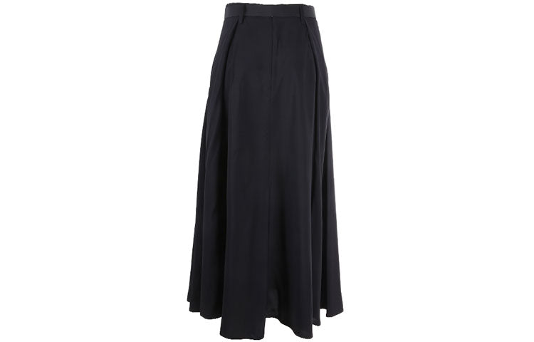 PRADA Casual Long Skirts Women's Black