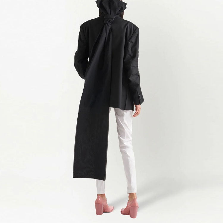 PRADA Business Suits Women's Black