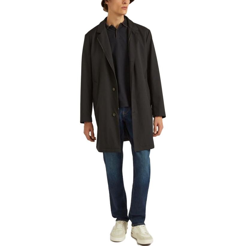 Loro Piana Polo Shirts Men Black