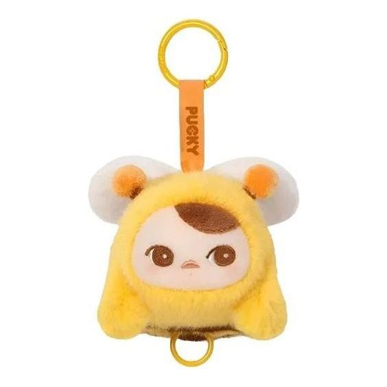 Pop Mart Pucky Flying Babies Series Plush Pendant 'Bee Baby' PPMT-2604-0055-1119517333