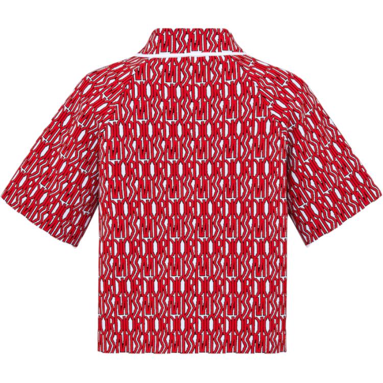 DIOR T-Shirts Women's Red
