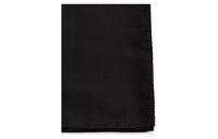 SAINT LAURENT Logo Detailed Square Scarf