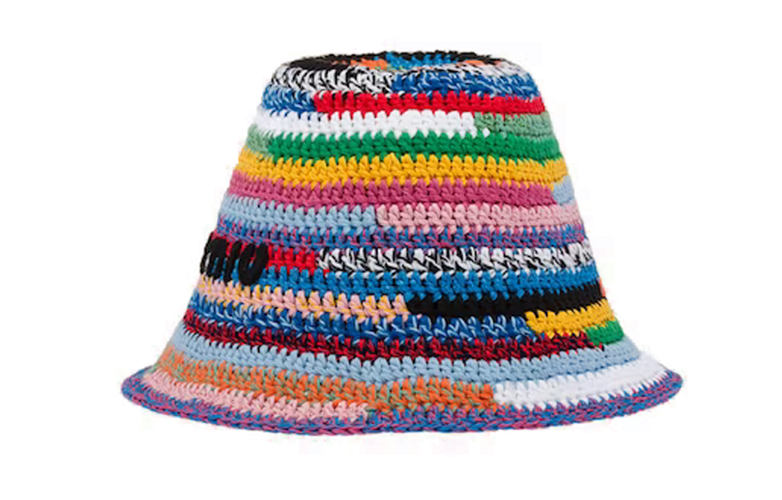 MIU MIU Bucket Hats Women's Multicolor