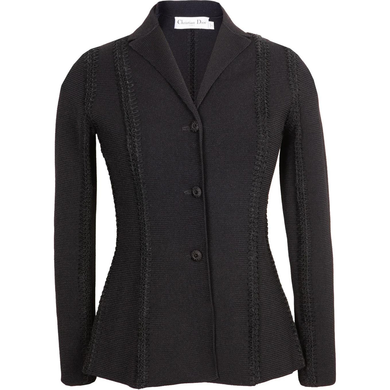 DIOR Jackets Coats Women's Black
