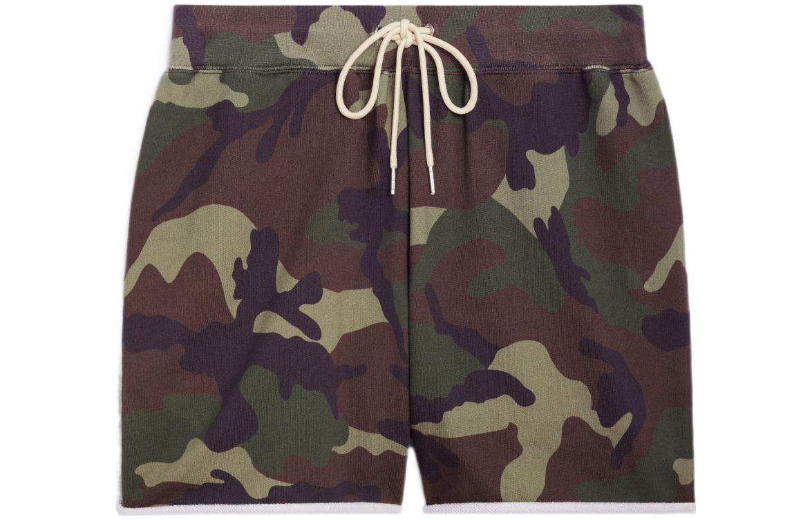 CELINE Casual Shorts Women's Green
