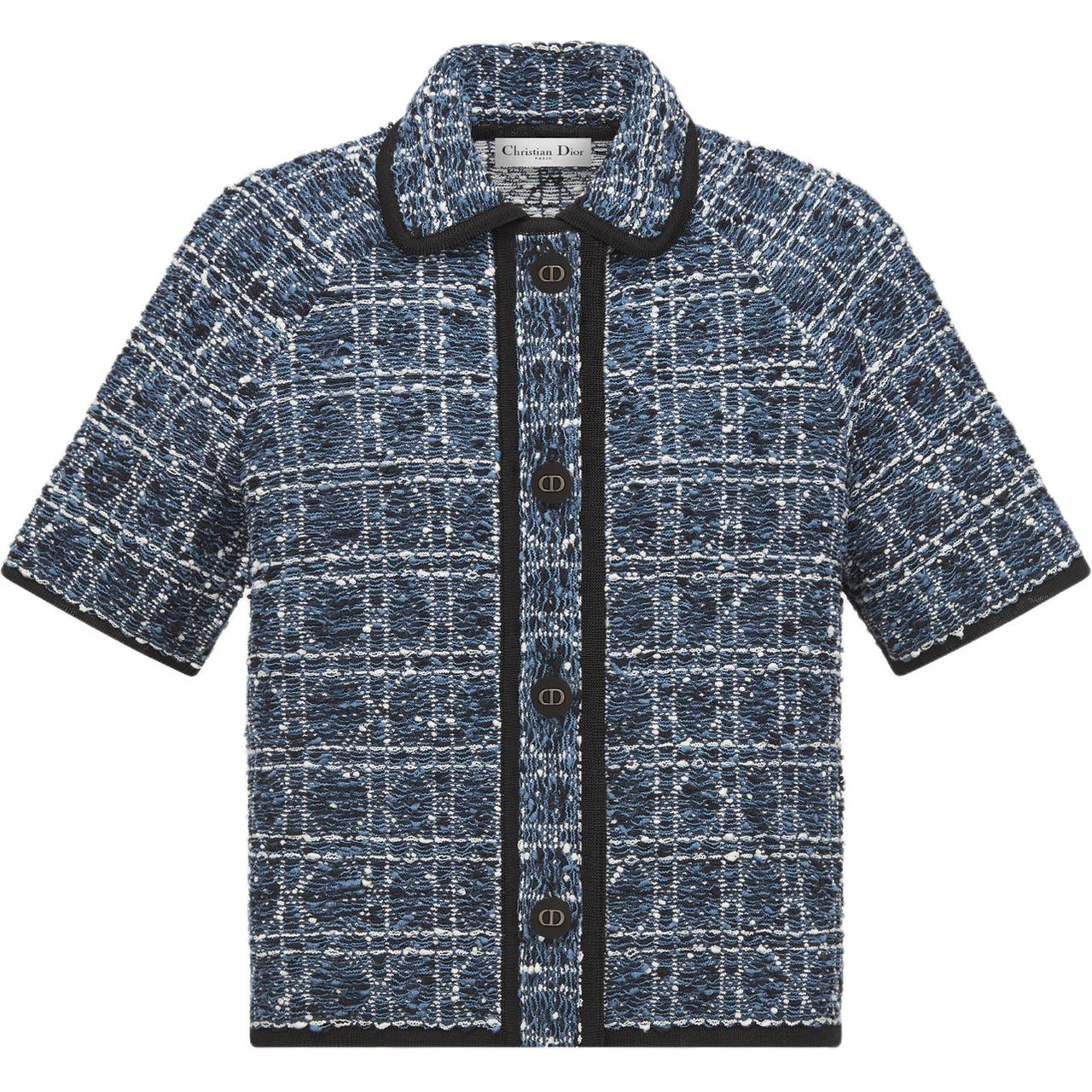 DIOR SS25 Jackets & Coats Women's Blue