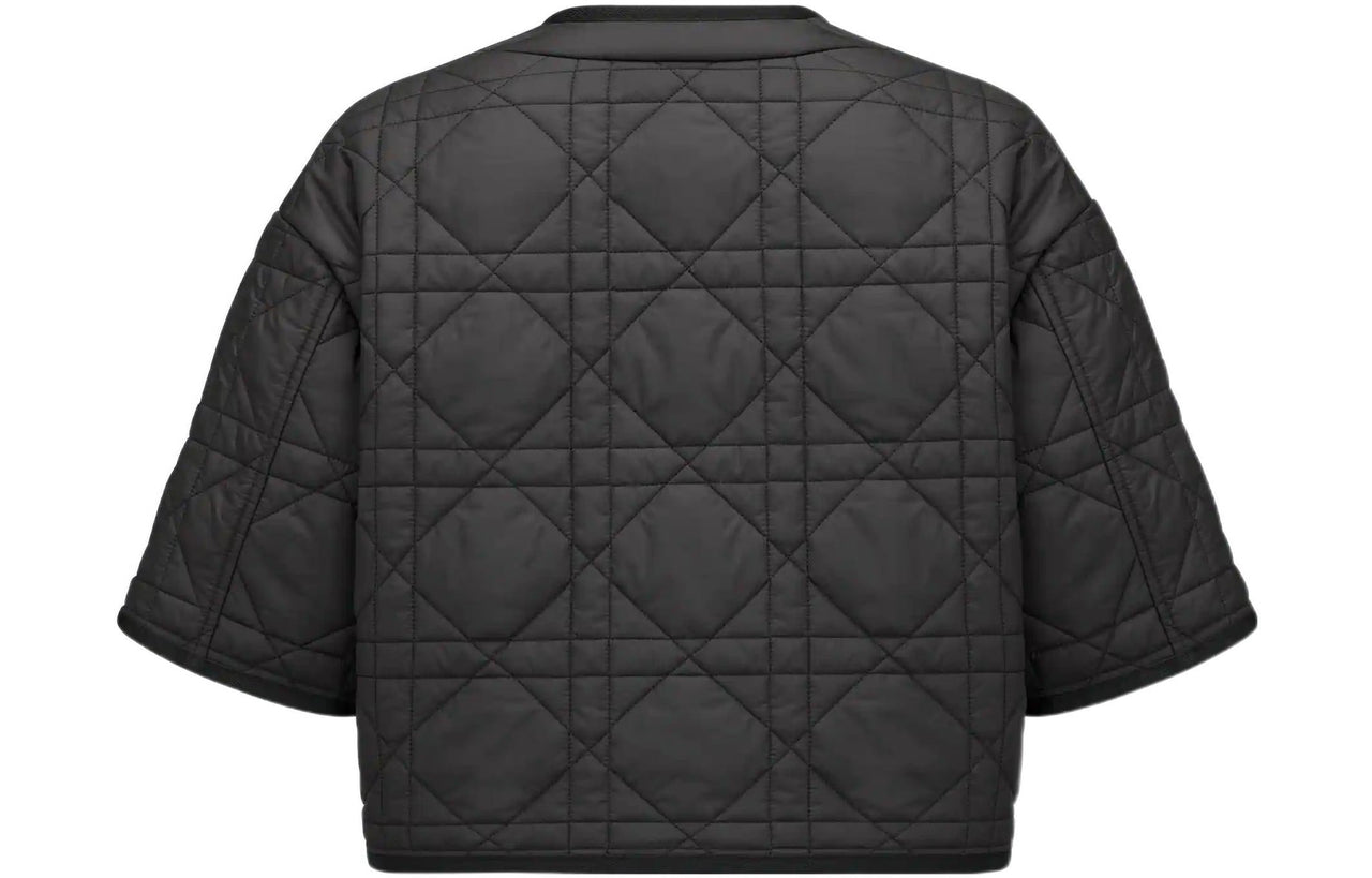 DIOR Jackets Women's Black