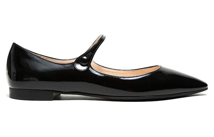 PRADA Casual Single Shoes Women's Black
