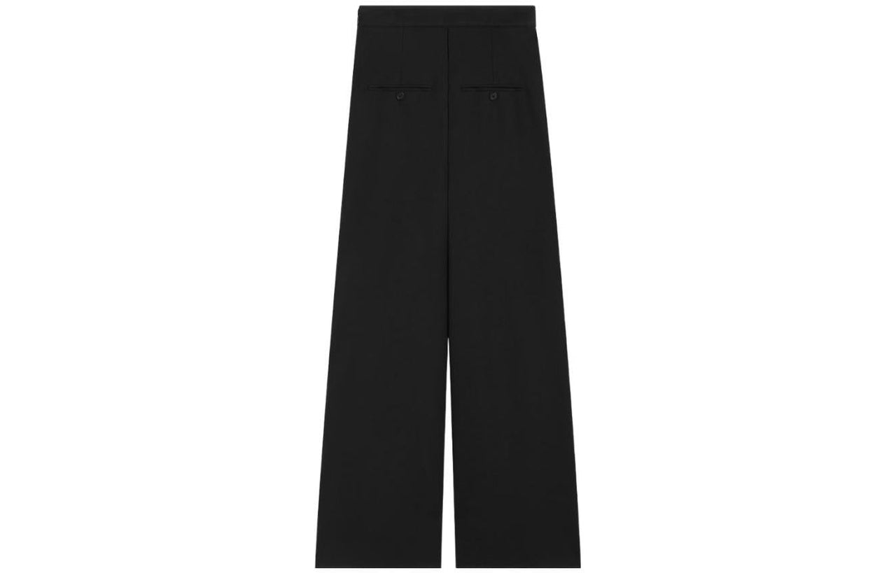 CELINE Casual Pants Women's Black