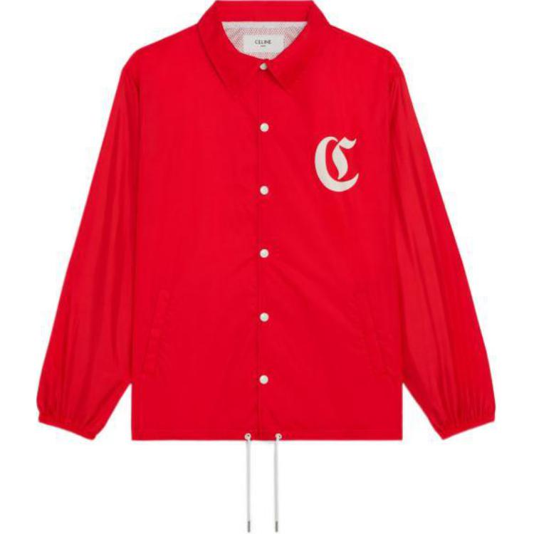 CELINE Veste Patch