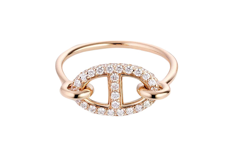 HERMES Rings Unisex