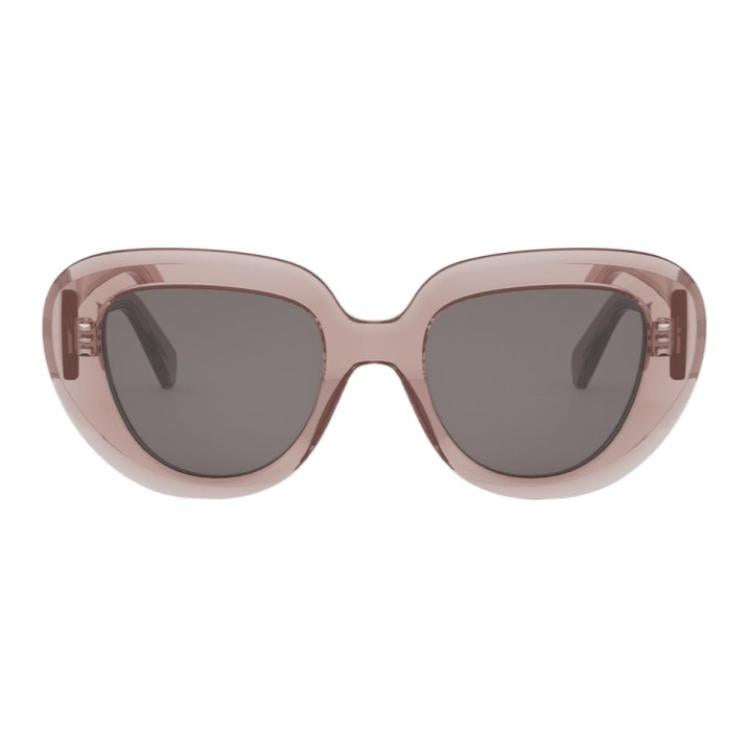 CELINE Eyewear Butterfly Frame Sunglasses