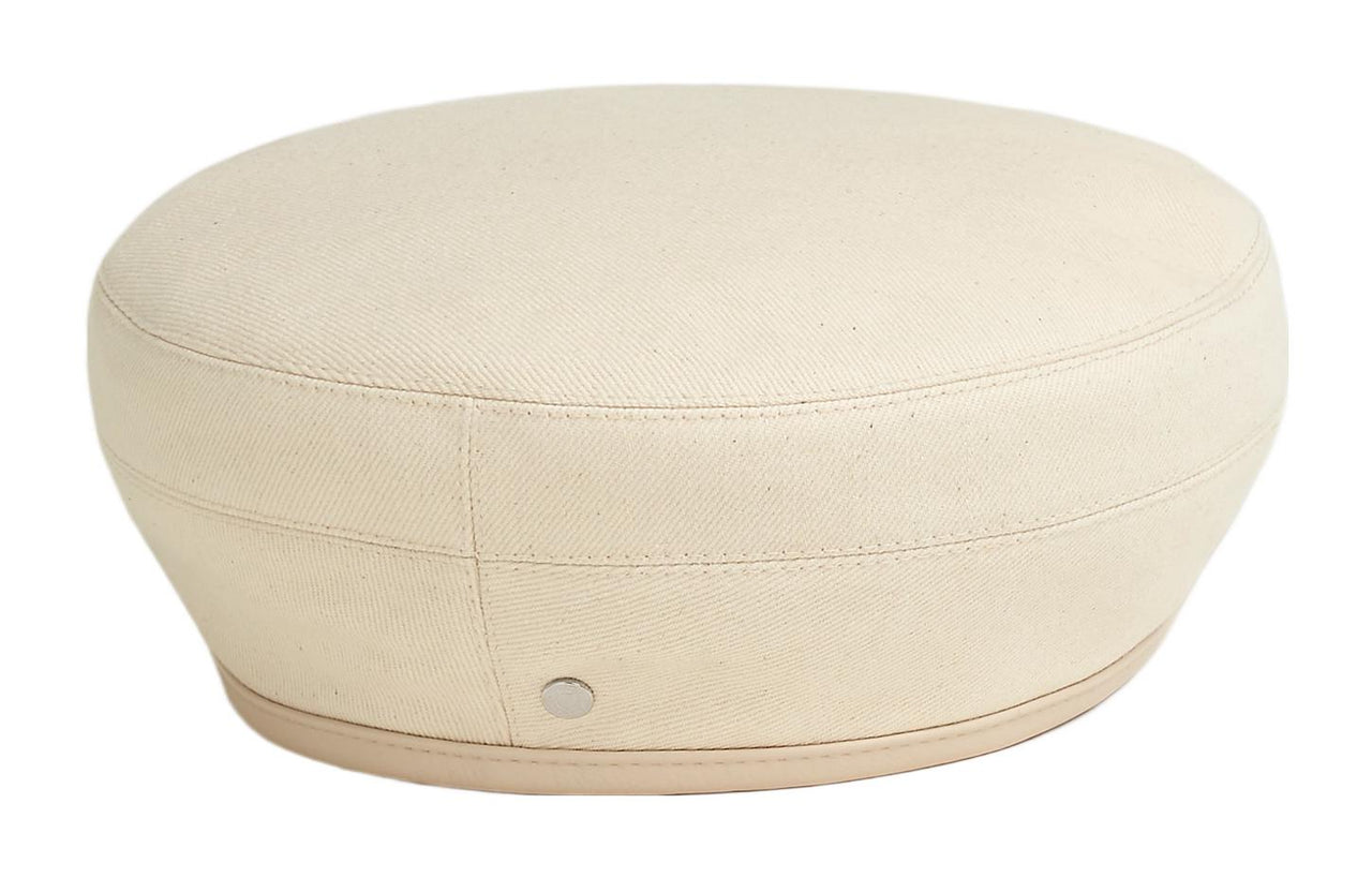 HERMES Berets Women's Ecru