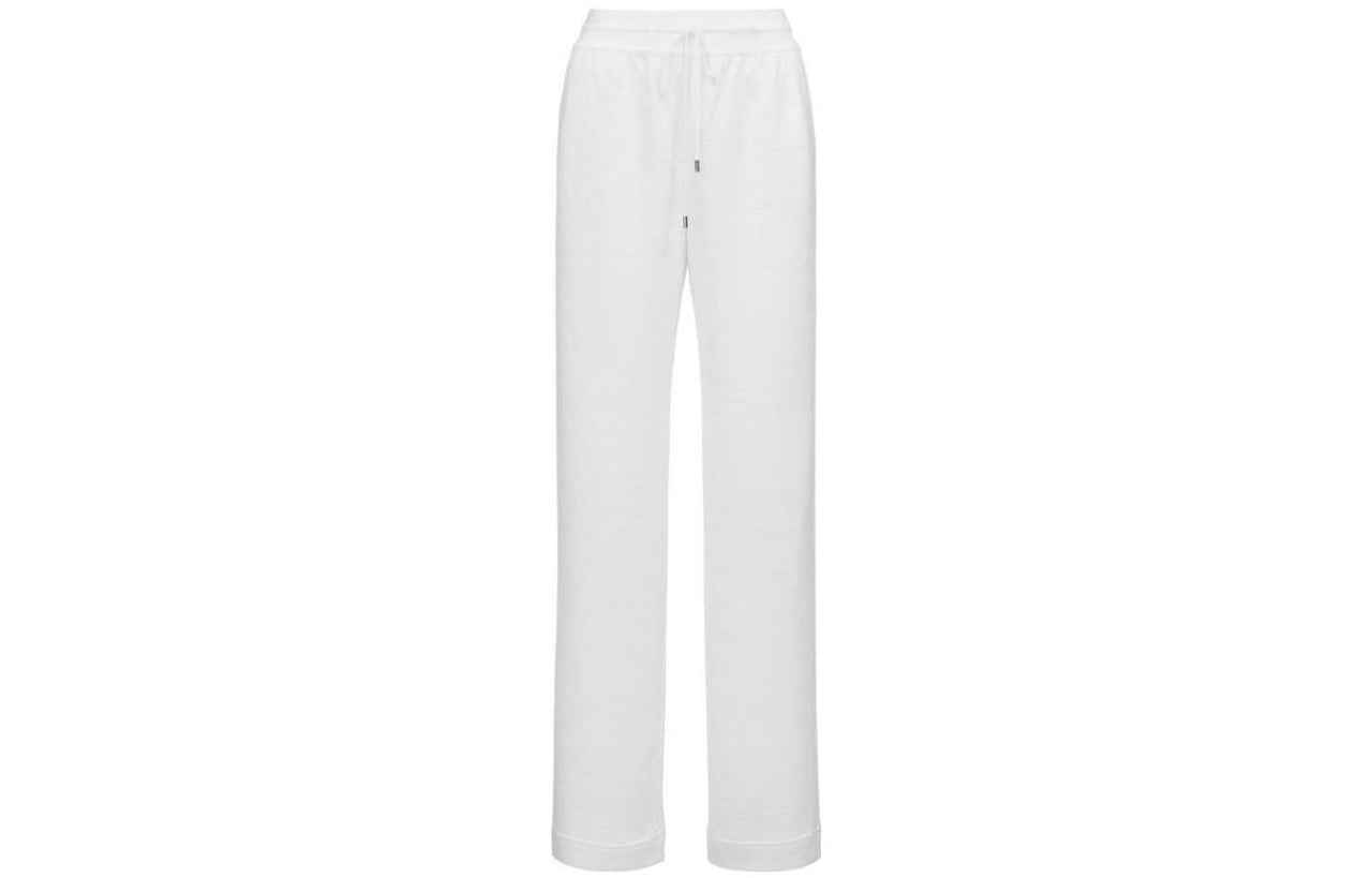 Loro Piana Casual Pants Women's White