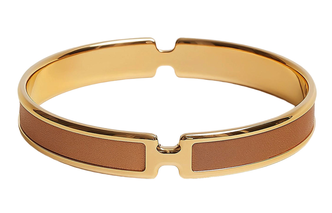 HERMES Bangles Women's Brown