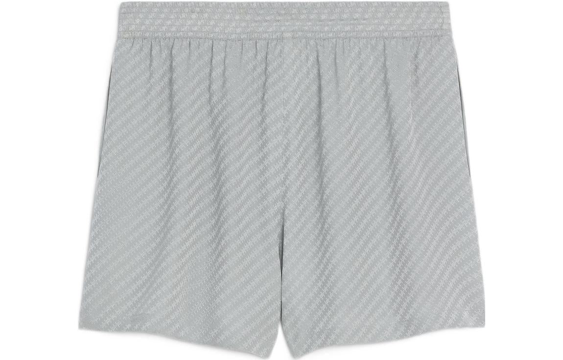 CELINE Casual Shorts Women's Gray Blue