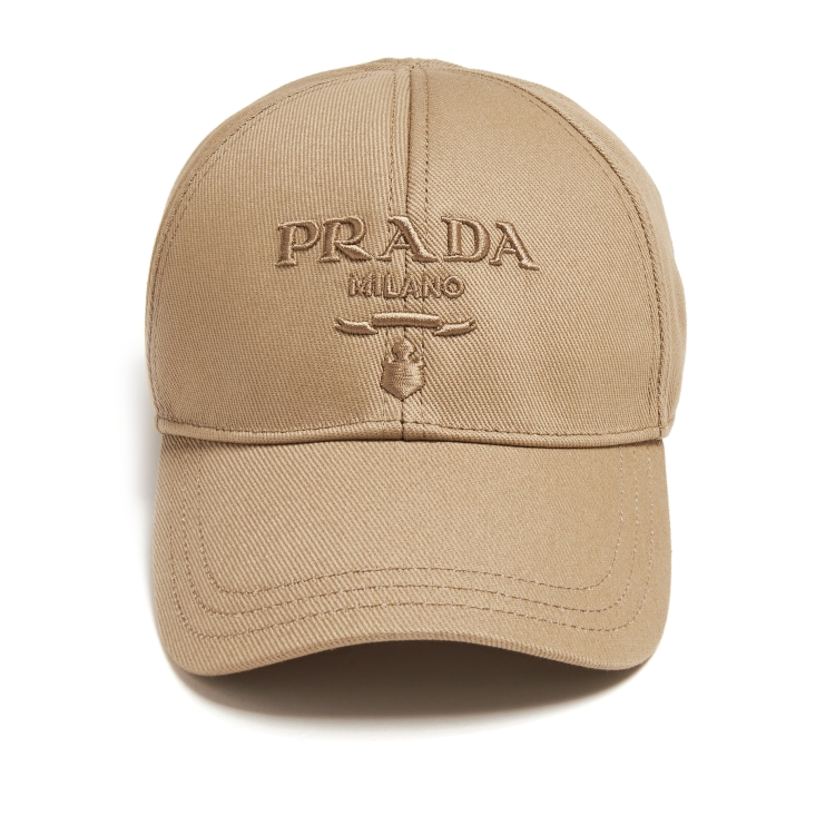PRADA Drill Baseball Cap