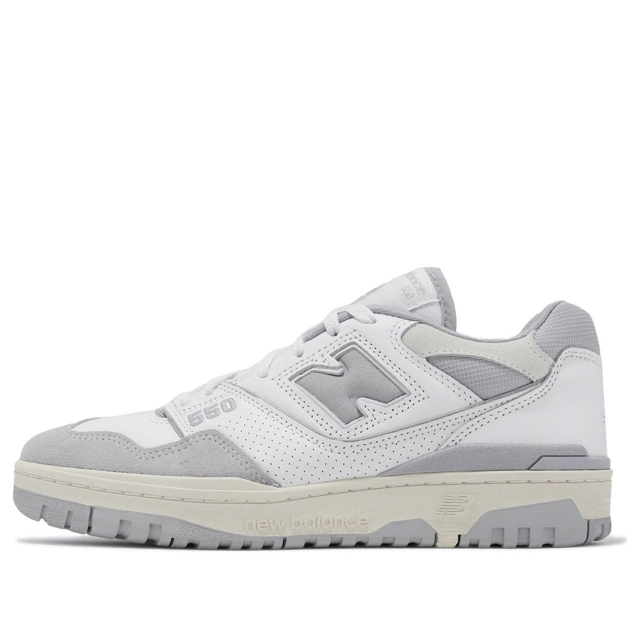 New Balance 550 'White Grey' BB550NEA
