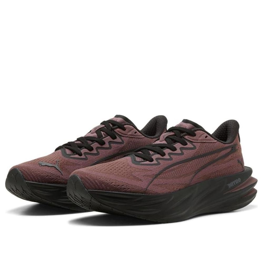 (WMNS) PUMA Deviate Pure Nitro 'Rich Cocoa Black' 313905-15