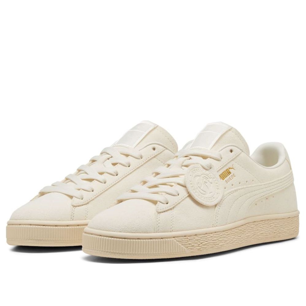 PUMA x Charles F. Stead Suede 'Puma White' 403701-01