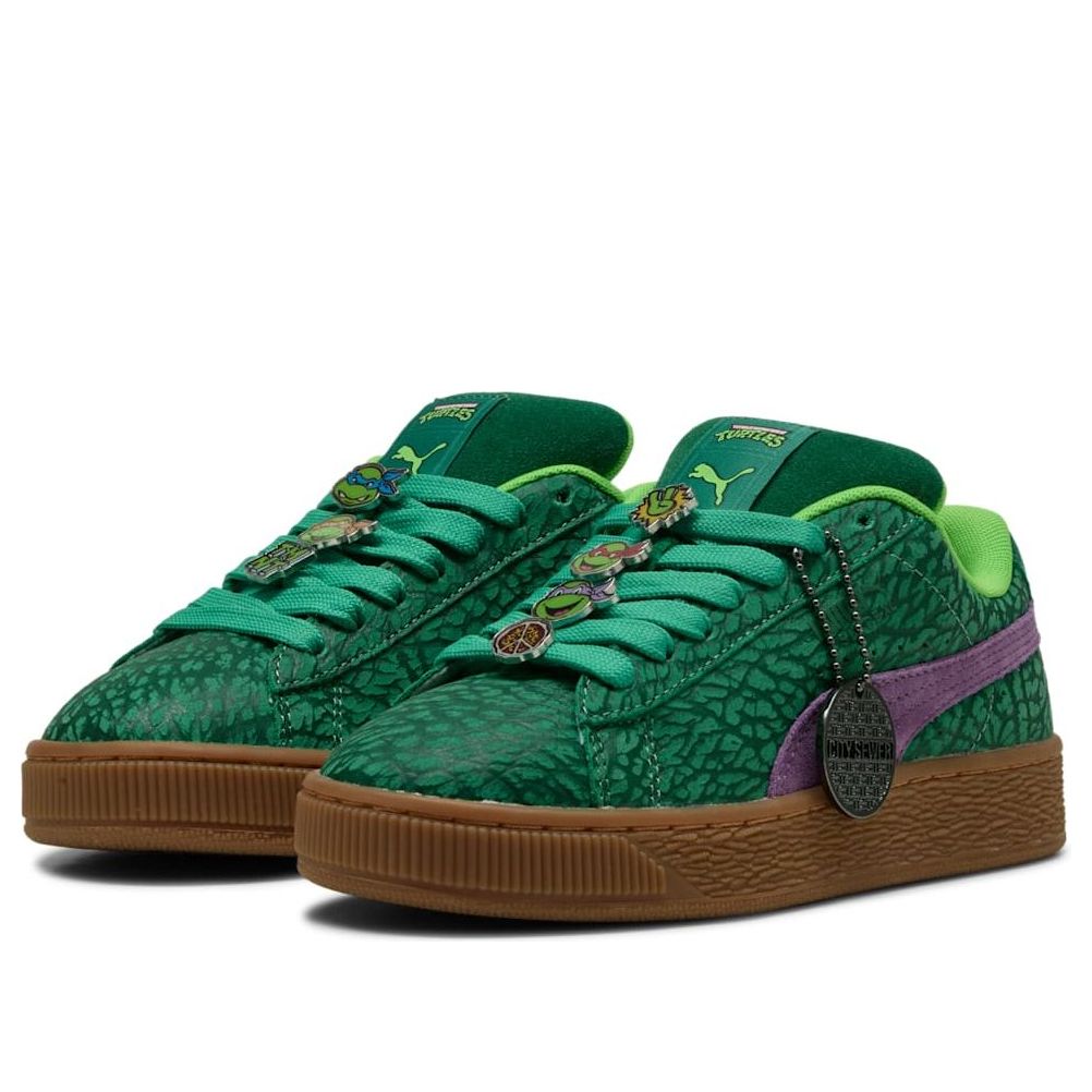 PUMA Suede XL 'Teenage Mutant Ninja Turtles' 401427-01