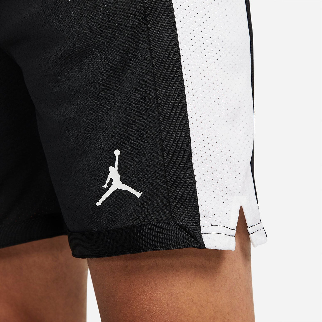 Air Jordan Spirit Mesh Short 'Black' DH9077-010