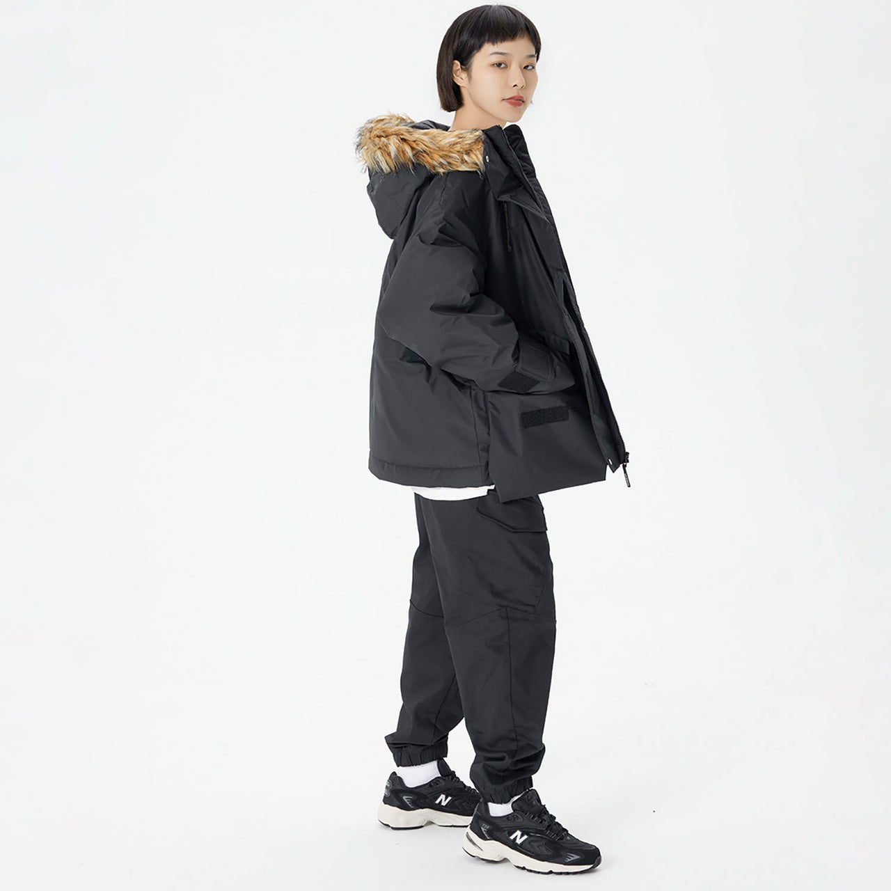 New Balance 725 'Black' ML725V