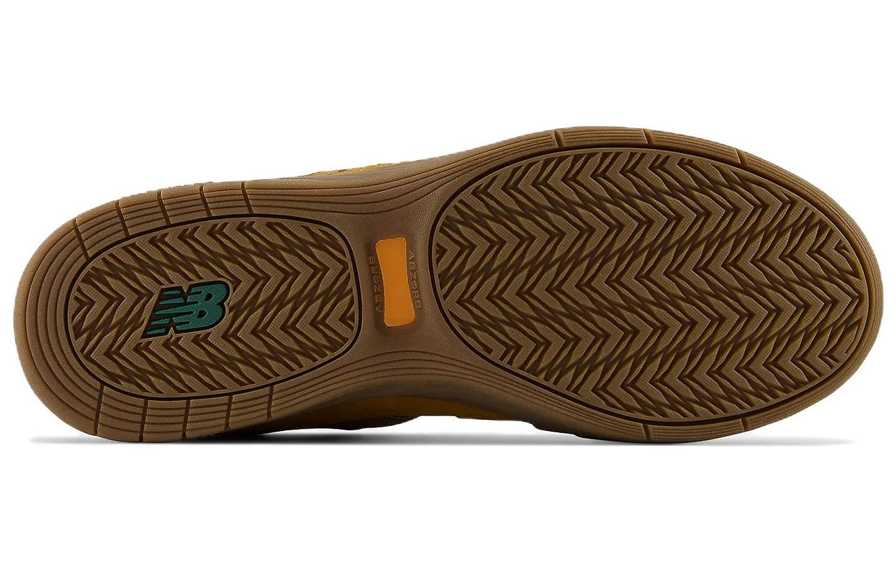 New Balance Numeric Tiago Lemos 808 'Wheat with Brown' NM808WHE