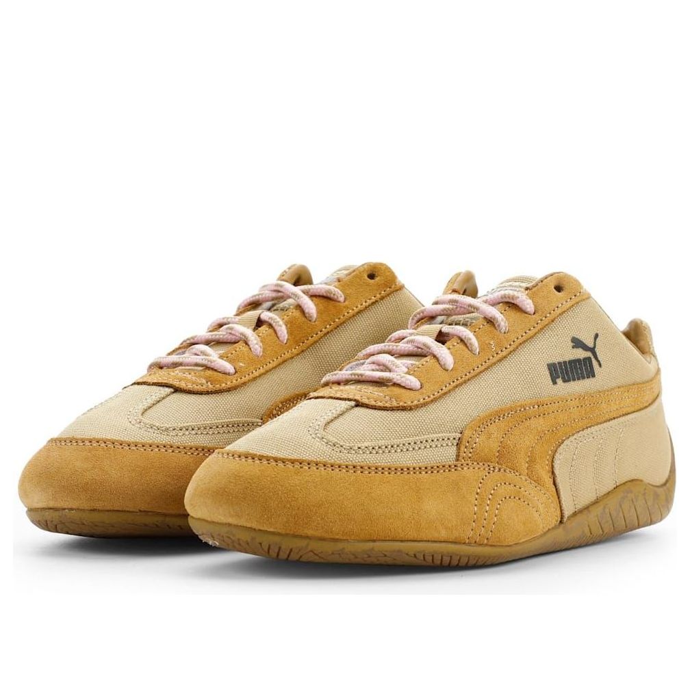 PUMA x NAHMIAS Speedcat 'Coffee Milk Aged Copper Pearl Pink' 407189-03