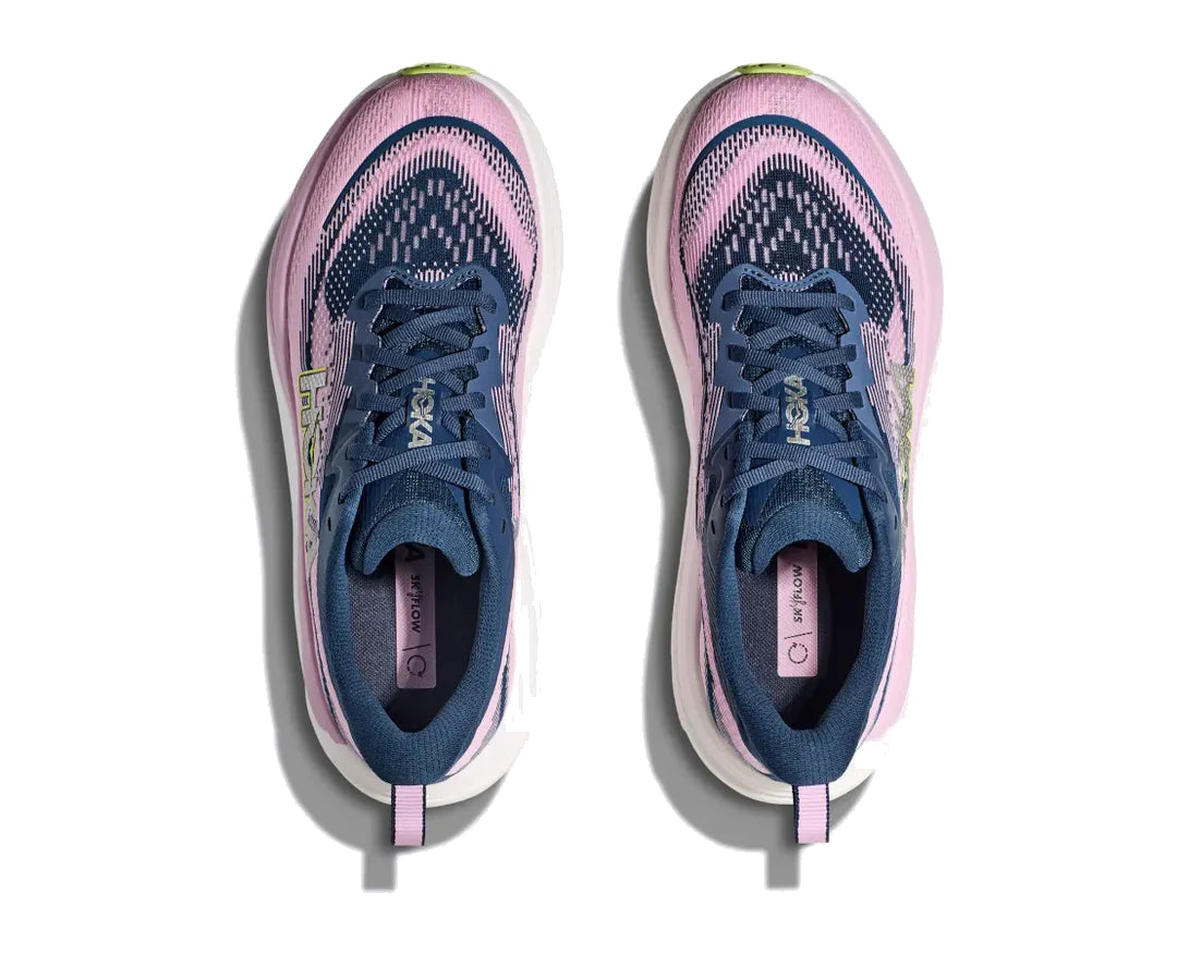 (WMNS) HOKA ONE ONE Skyflow 'Midnight Pink Twilight' 1155113-MTW