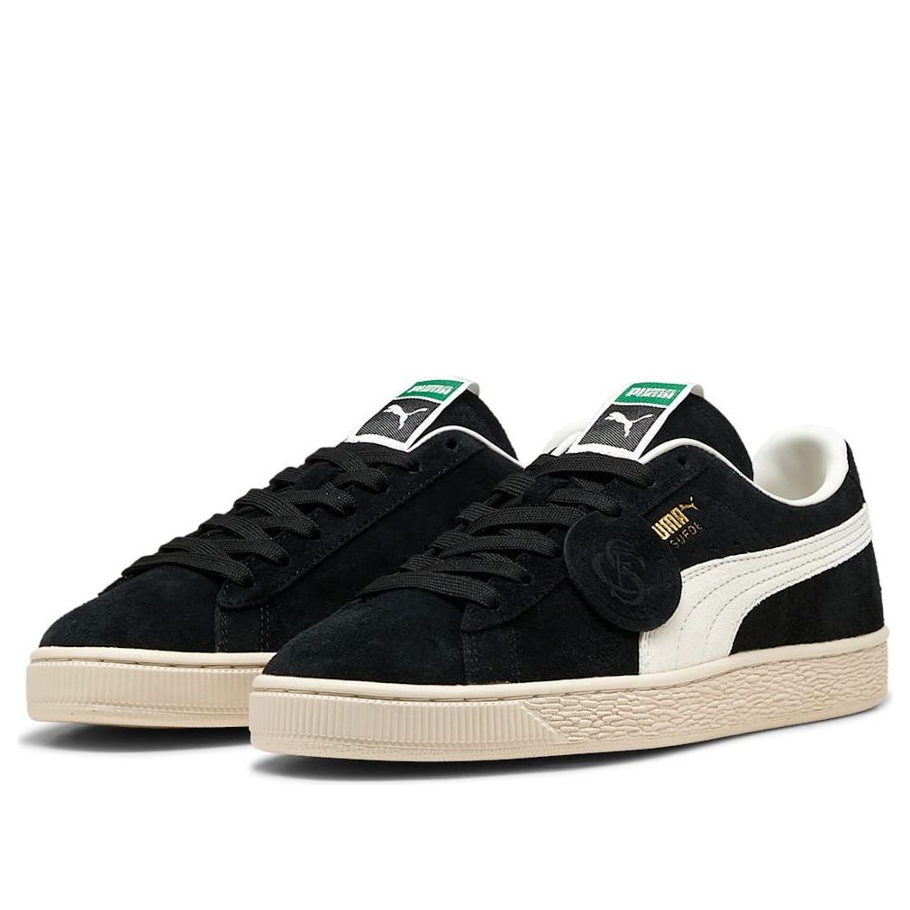 PUMA x Charles F. Stead Suede 'PUMA Black PUMA White' 403700-01