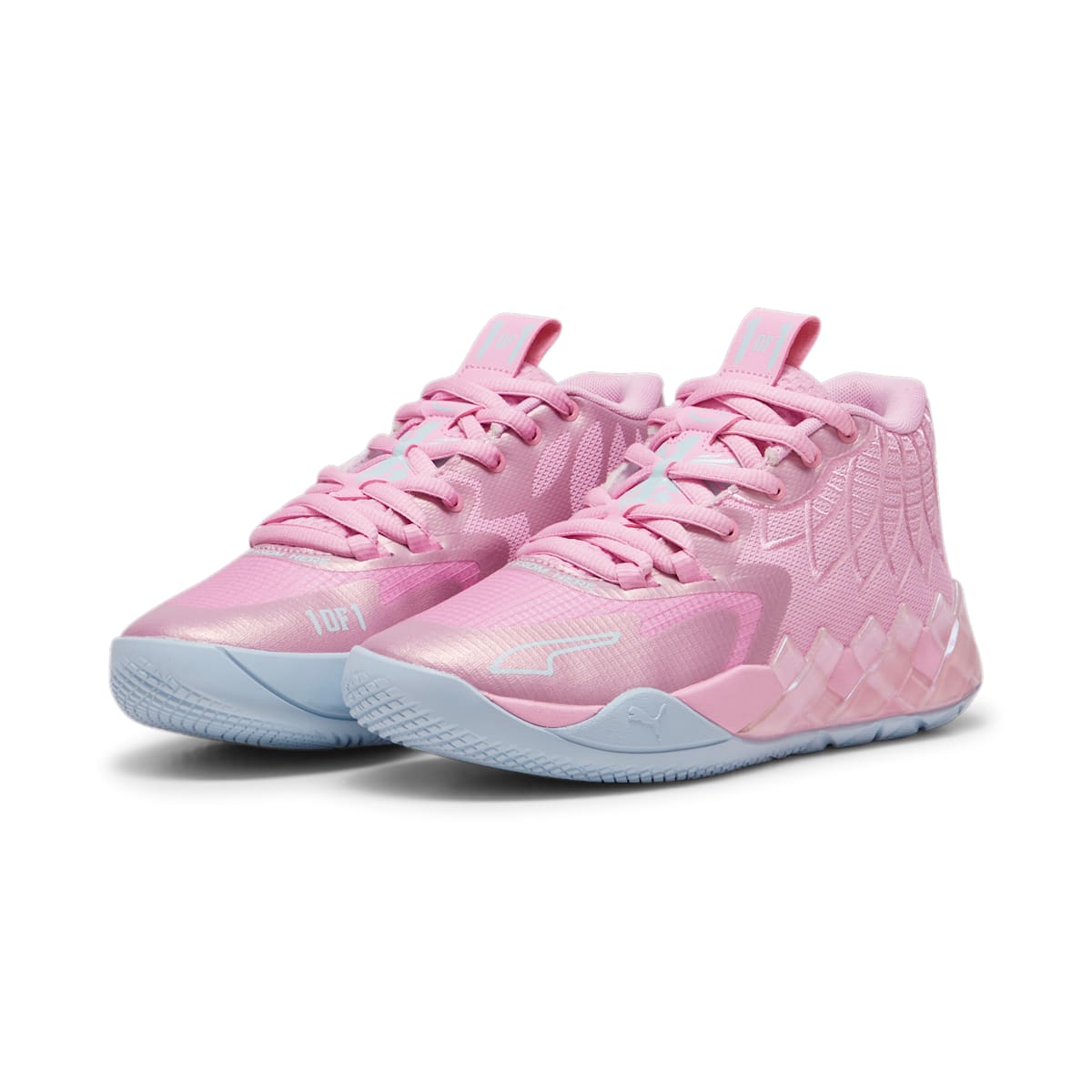 (GS) PUMA MB.01 Jr 'Iridescent' 309892-01
