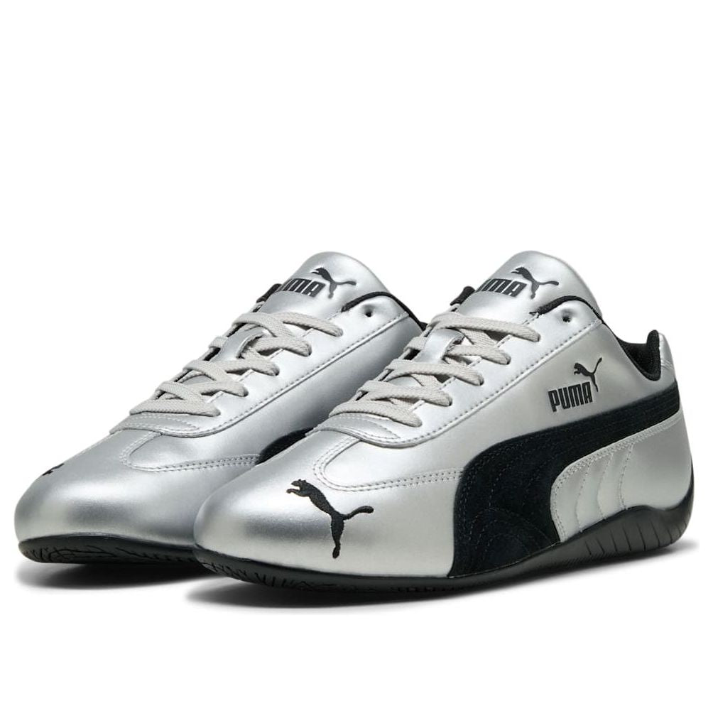 PUMA Speedcat Metallic 'PUMA Silver PUMA Black' 403689-01