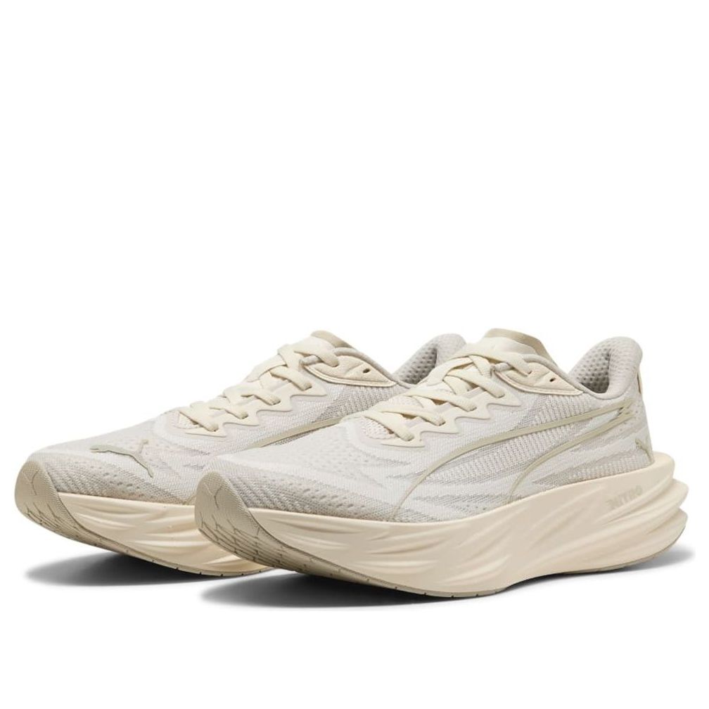 (WMNS) PUMA Deviate Pure Nitro 'Alpine Snow Warm White' 313905-03