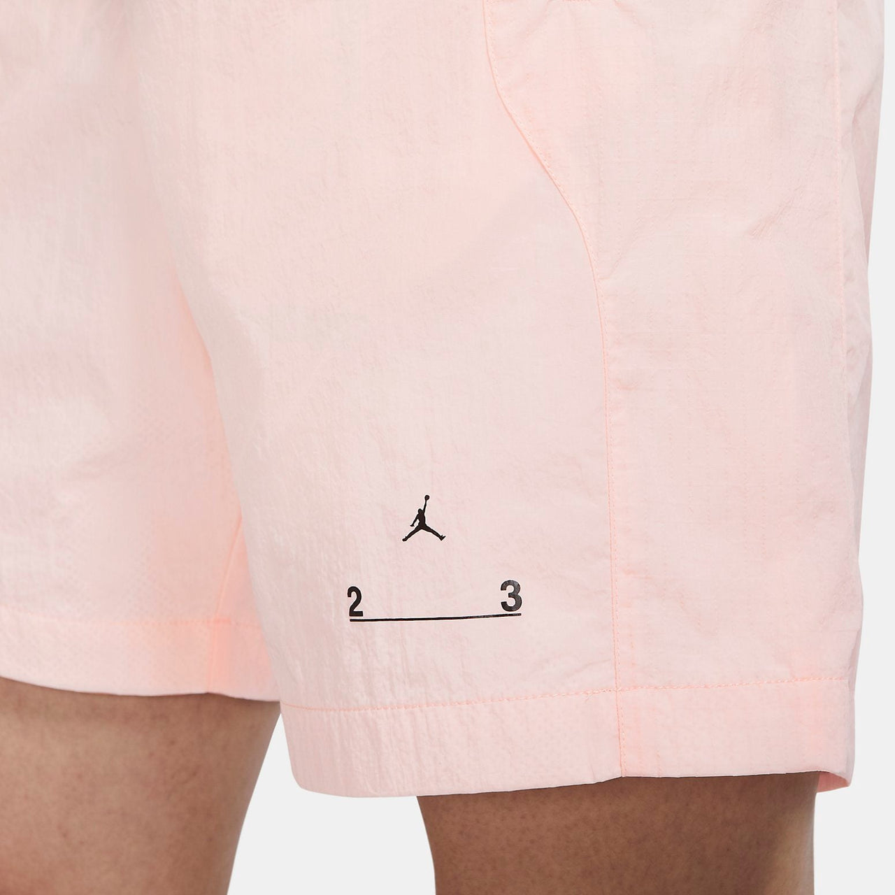 Air Jordan Breathable Basketball Sports Short 'Pink' DQ7876-610