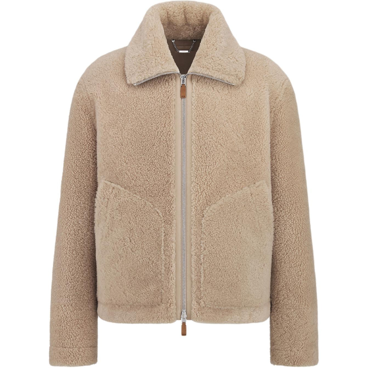 DIOR Furs Men Beige
