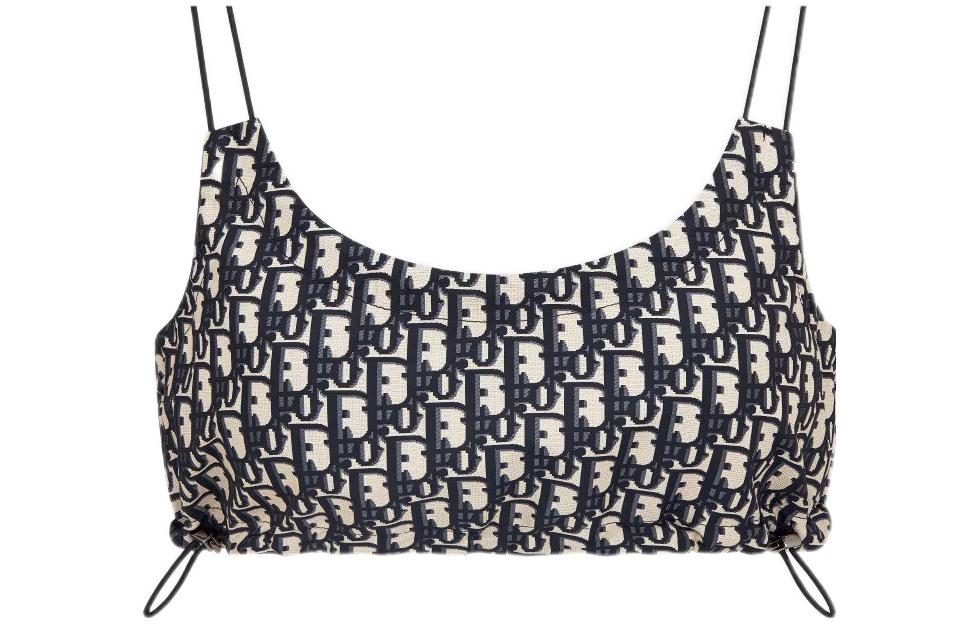DIOR SS23 Camisole Women's Black