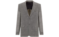 DIOR Business Suits Coats Men's Gray