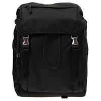 PRADA Nylon Backpack Regular Men's Black