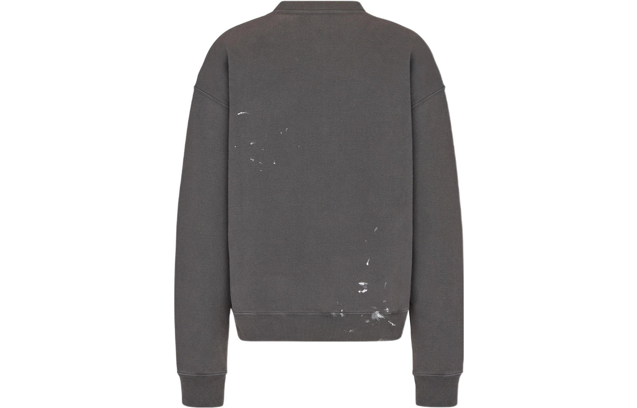 DIOR x Travis Scott Travis Scott FW22 Sweatshirt Men's Gray