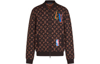 LOUIS VUITTON X Nba Graphic Blouson