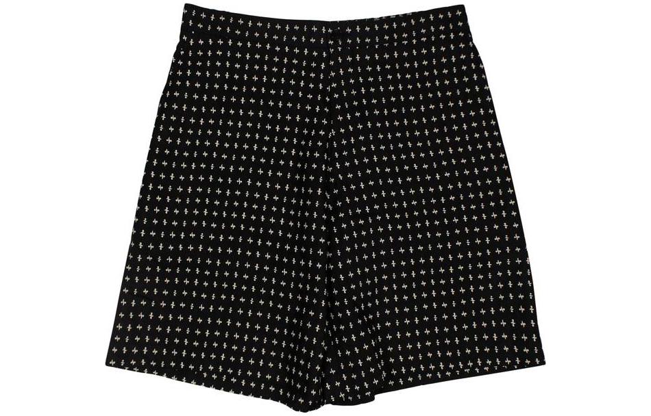 DIOR Abstract Print Shorts