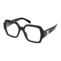 CELINE Eyewear Oversized Square Frame Glasses
