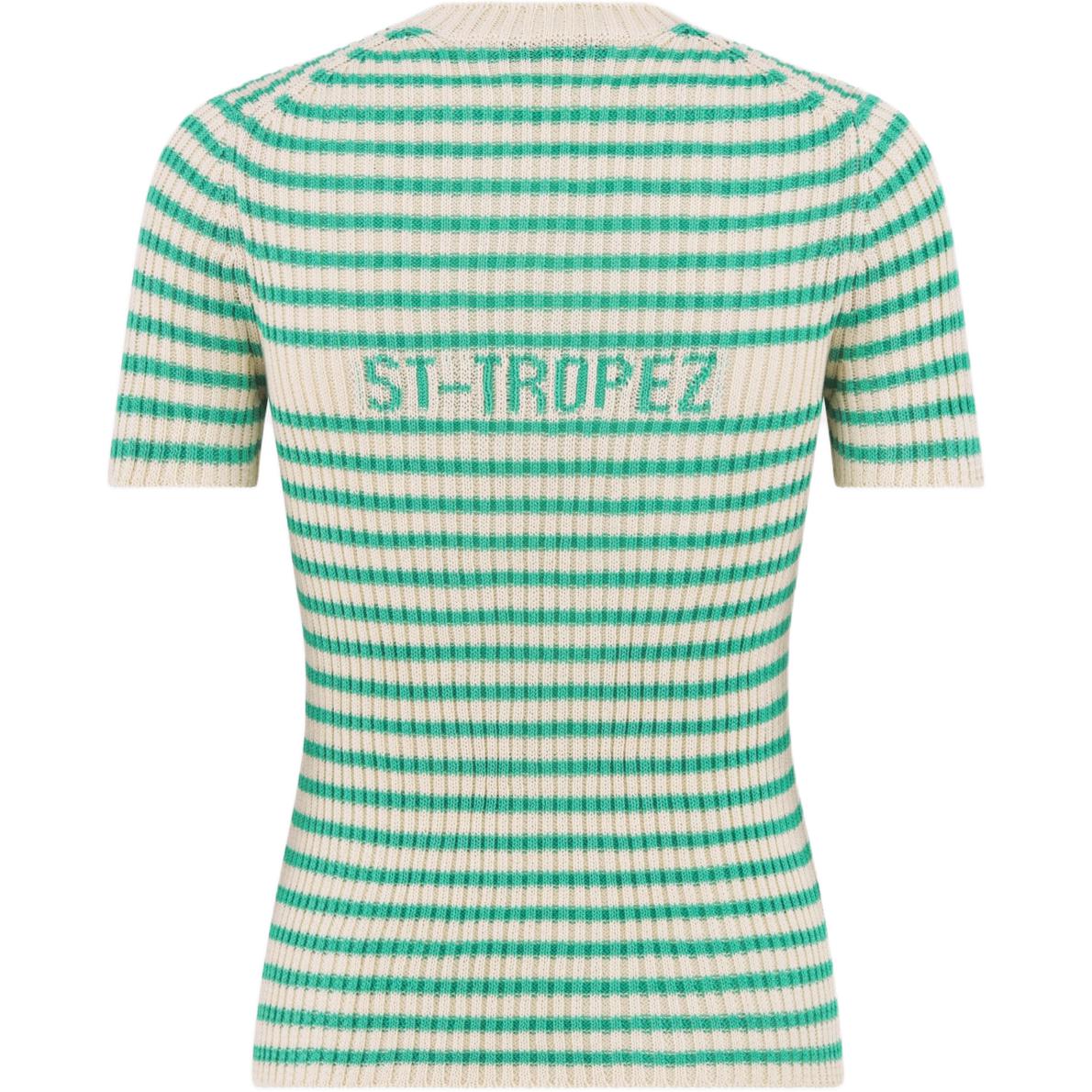 DIOR T-Shirts Women's Green