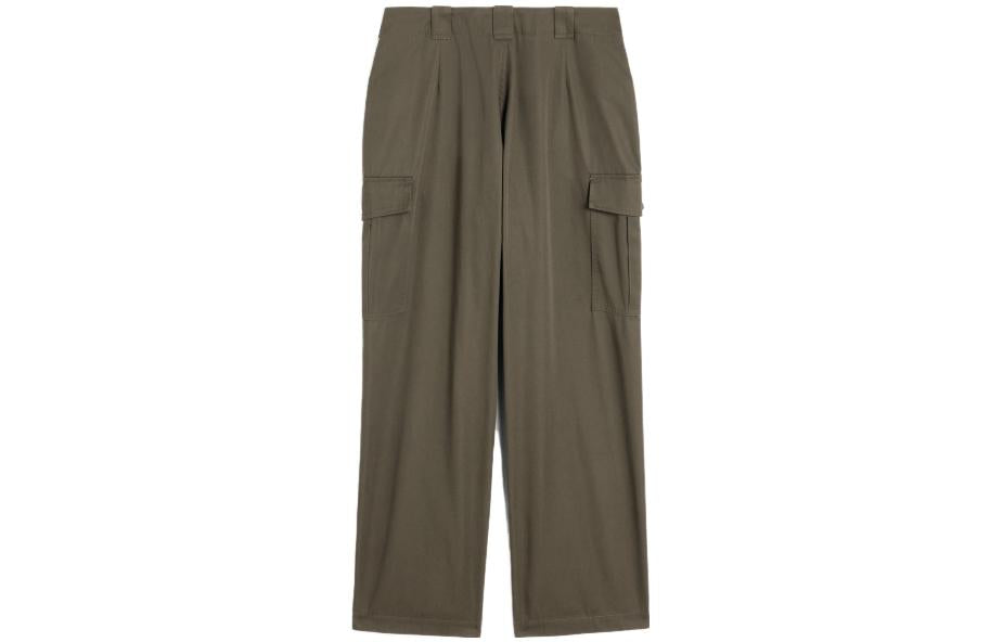 CELINE Casual Pants Women's Mud-Colored